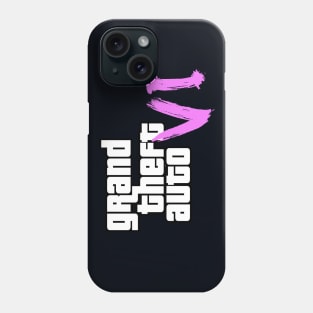 GTA 6 Phone Case