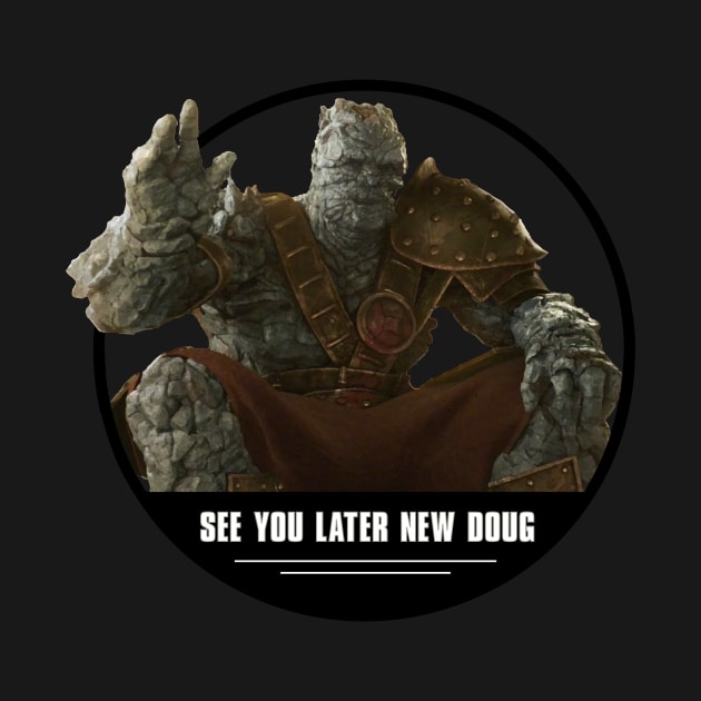 Korg Knows by JJFDesigns