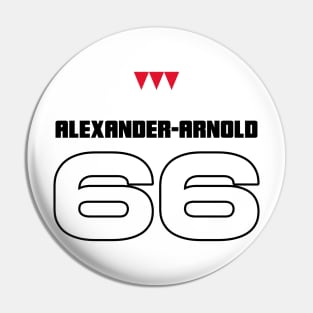 Liverpool Trent Alexander-Arnold 66 Pin