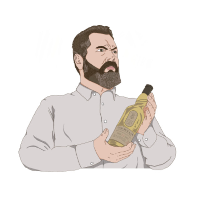 lagavulin t shirt