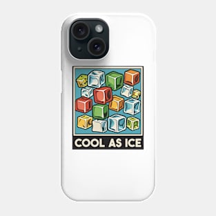 Cool As Ice Phone Case