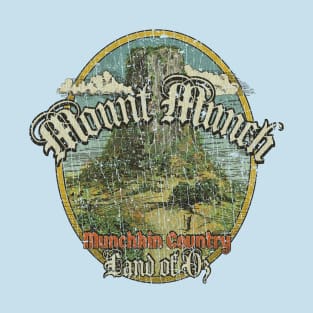 Mount Munch 1900 T-Shirt