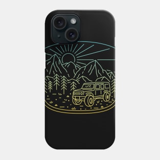 Expedition Phone Case