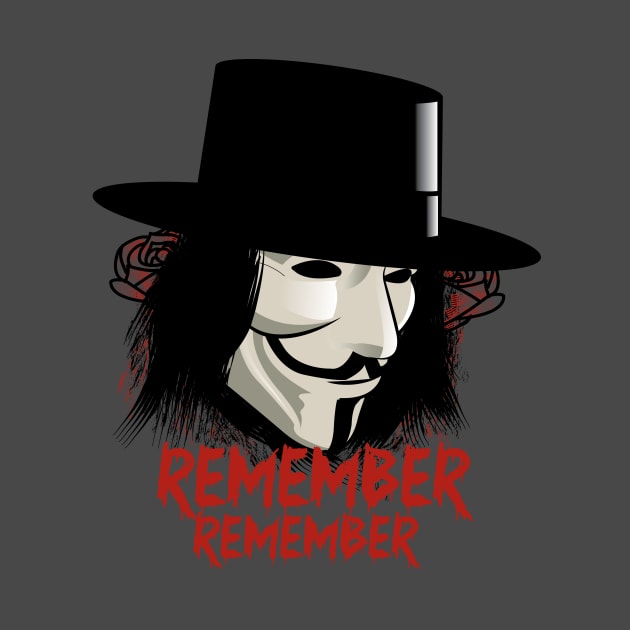 Remember Remember by Piercek25