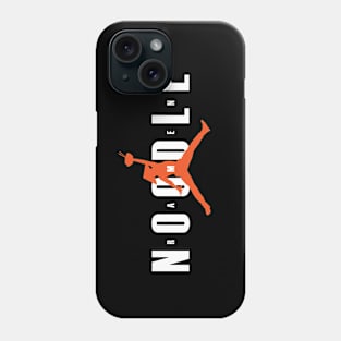 Mestizo Ramen Noodle (White/Orange) Phone Case