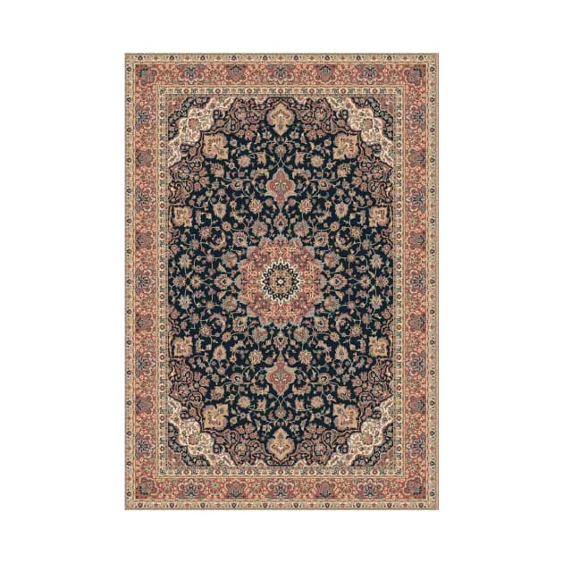 Antique Persian rug by ghjura