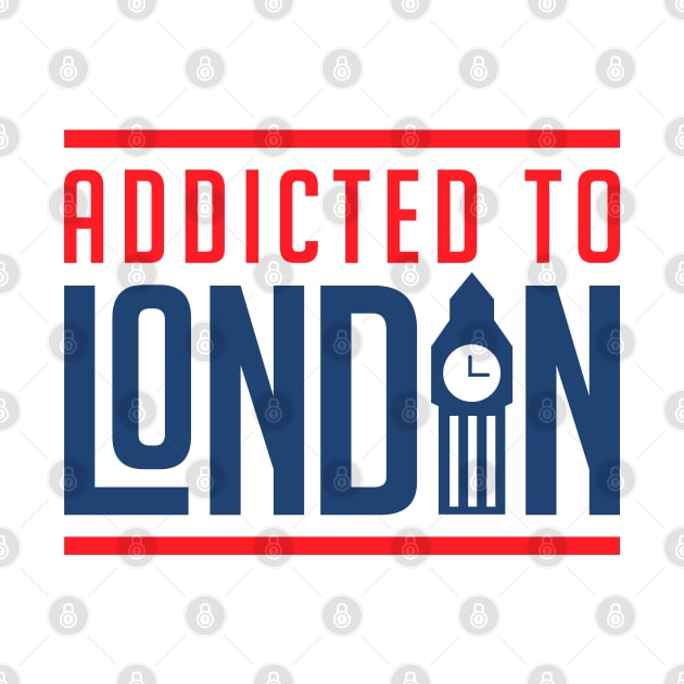 Addicted to London by societee28