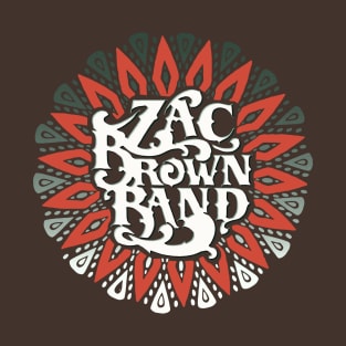 zac brown T-Shirt