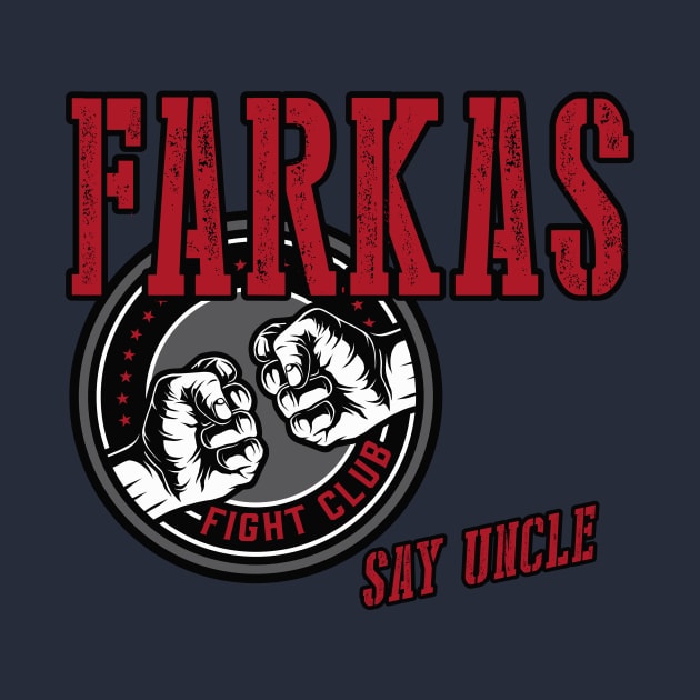 Farkas Fight Club by BrainSmash