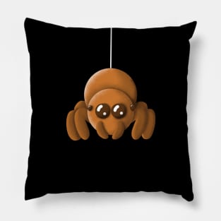 Cute Halloween Baby Spider Pillow