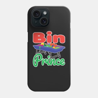 Bin Prince Phone Case