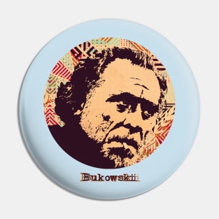 Bukowski Pin