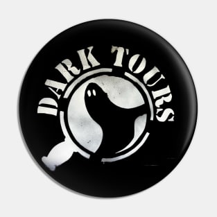 DarKastle “Dark Tours” Pin