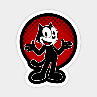 Classic Felix Standing Magnet