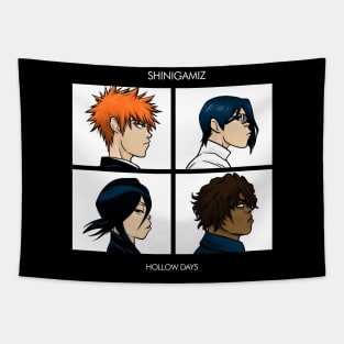 Shinigamiz Tapestry