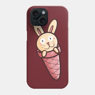 Funny Summer Bunny Phone Case