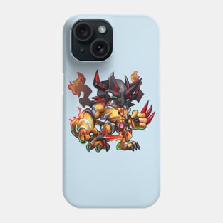 digimon Phone Case