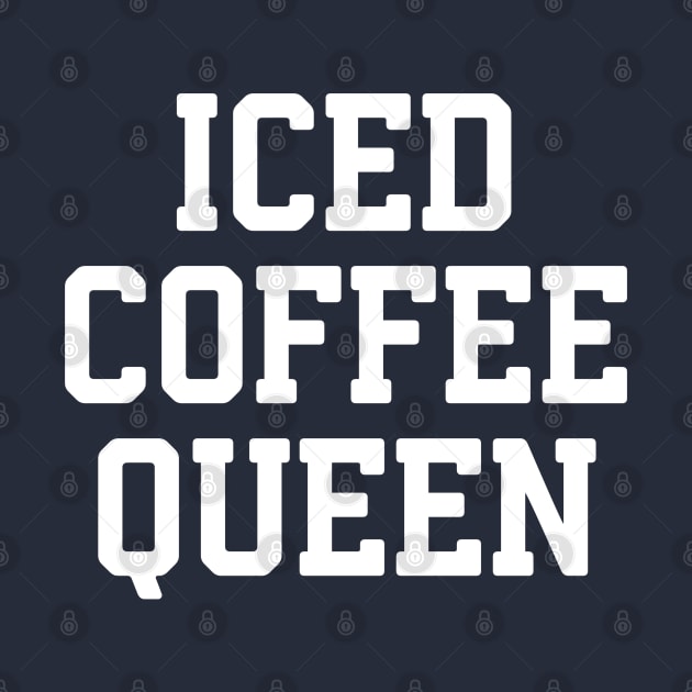 Iced Coffee Queen #1 by SalahBlt