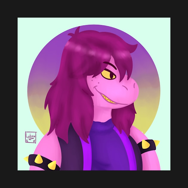 Susie by luban