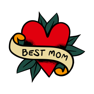 mom love T-Shirt