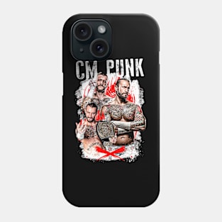 cm punk Phone Case