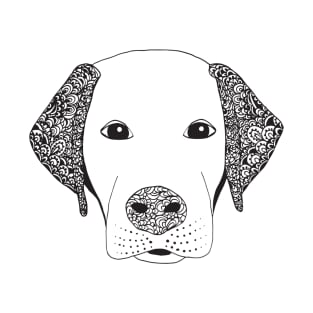 Labrador Dog T-Shirt