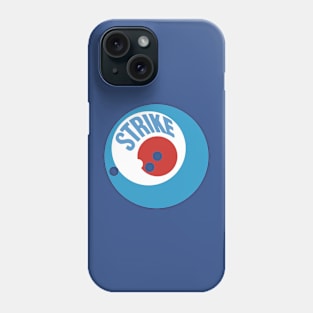 STRIKE RECORDS Phone Case