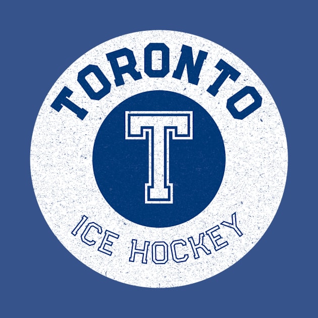 Toronto Ice hockey by Sloop