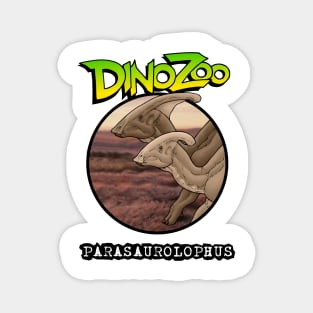 DinoZoo: Parasaurolophus Magnet