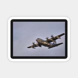 Lockheed C-130 Hercules Magnet