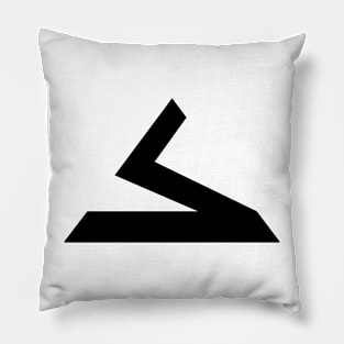 Laibach Pillow