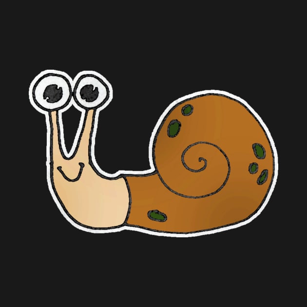 Mr.Snail by Lizuza