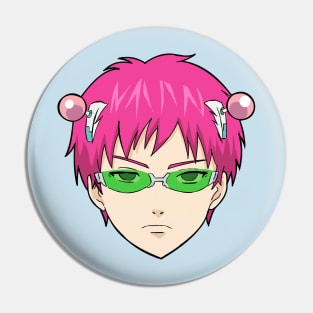 Saiki K Pin