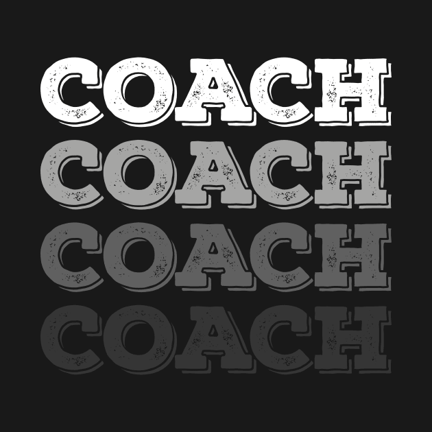 Coach by ChicGraphix