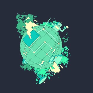 Modern World T-Shirt