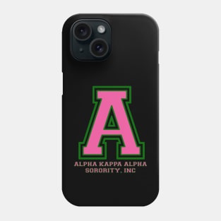 AKA Pretty Wear Phone Case