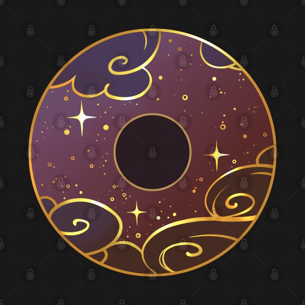 Golden Moons : New Moon by Gizmoon