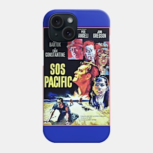 SOS Pacific Phone Case