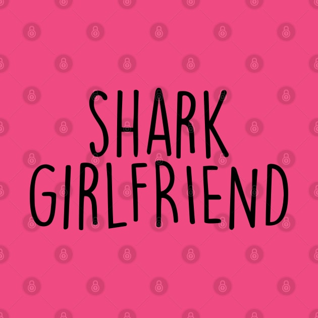 shark girlfriend by Hank Hill