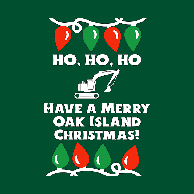 Oak Island Christmas by OakIslandMystery