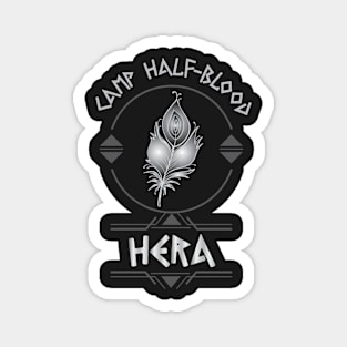 Camp Half Blood, Child of Hera – Percy Jackson inspired design Magnet