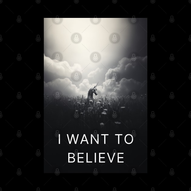 I Want To Believe by Kary Pearson