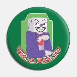 king dice Pin