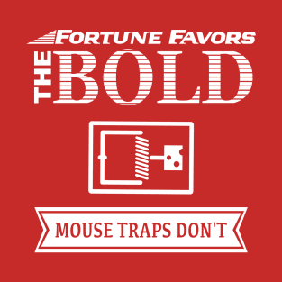 Mouse Traps T-Shirt