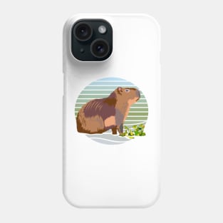 Carpincho Phone Case