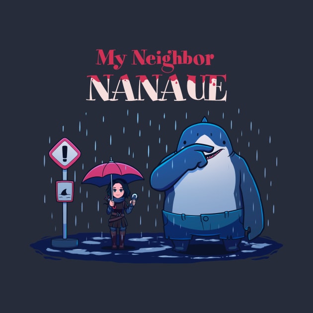 Nanaue by Susto