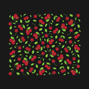 Cherry Pattern 2 T-Shirt