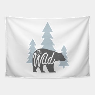 Go Wild Tapestry