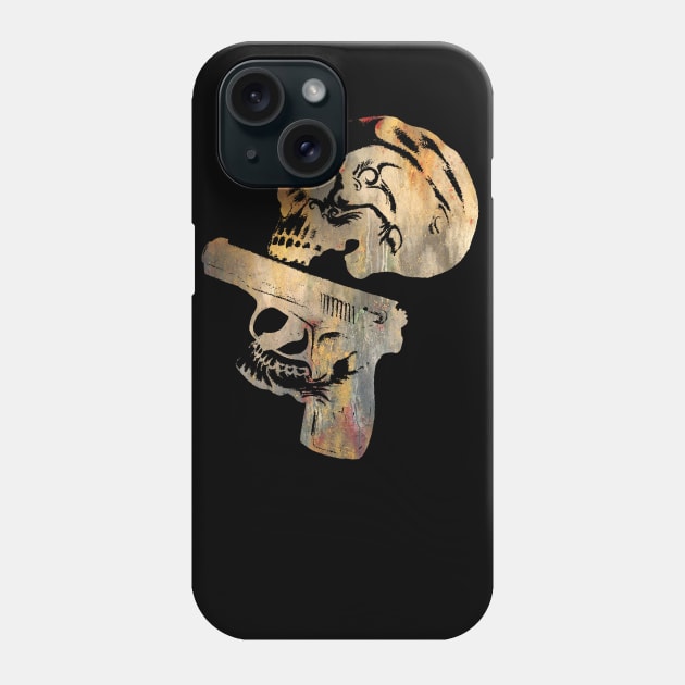 Extraction Chris Hemsworth Phone Case by Hedgeh0g