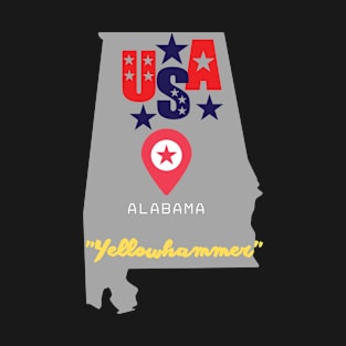 Alabama T-Shirt